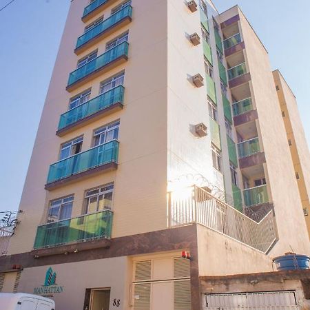 Manhattan Apart Hotel Caratinga Екстериор снимка