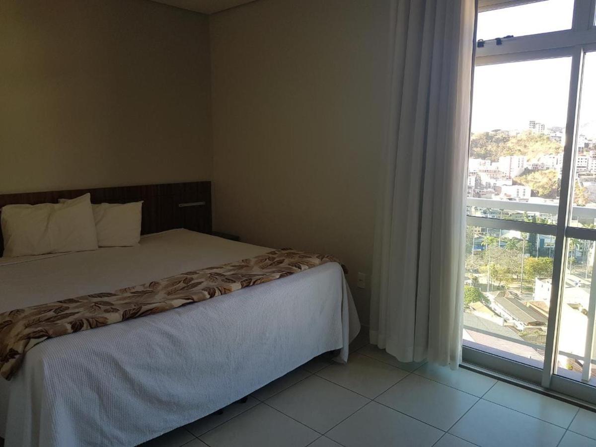 Manhattan Apart Hotel Caratinga Екстериор снимка