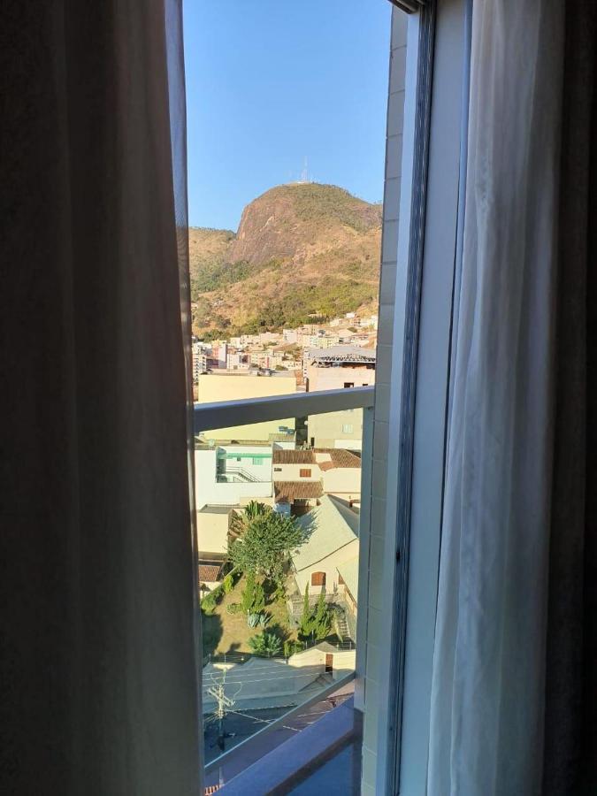 Manhattan Apart Hotel Caratinga Екстериор снимка