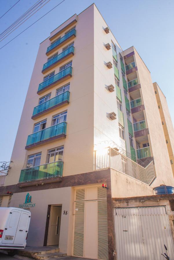 Manhattan Apart Hotel Caratinga Екстериор снимка