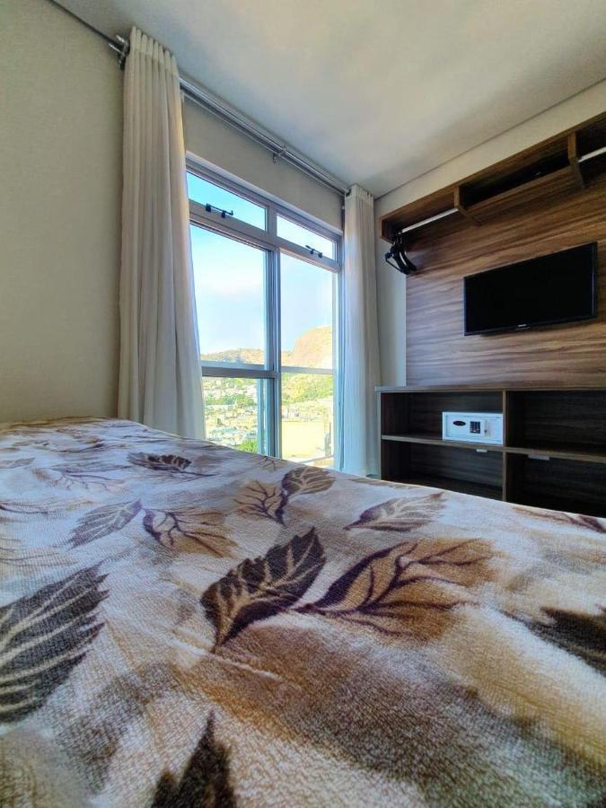 Manhattan Apart Hotel Caratinga Екстериор снимка