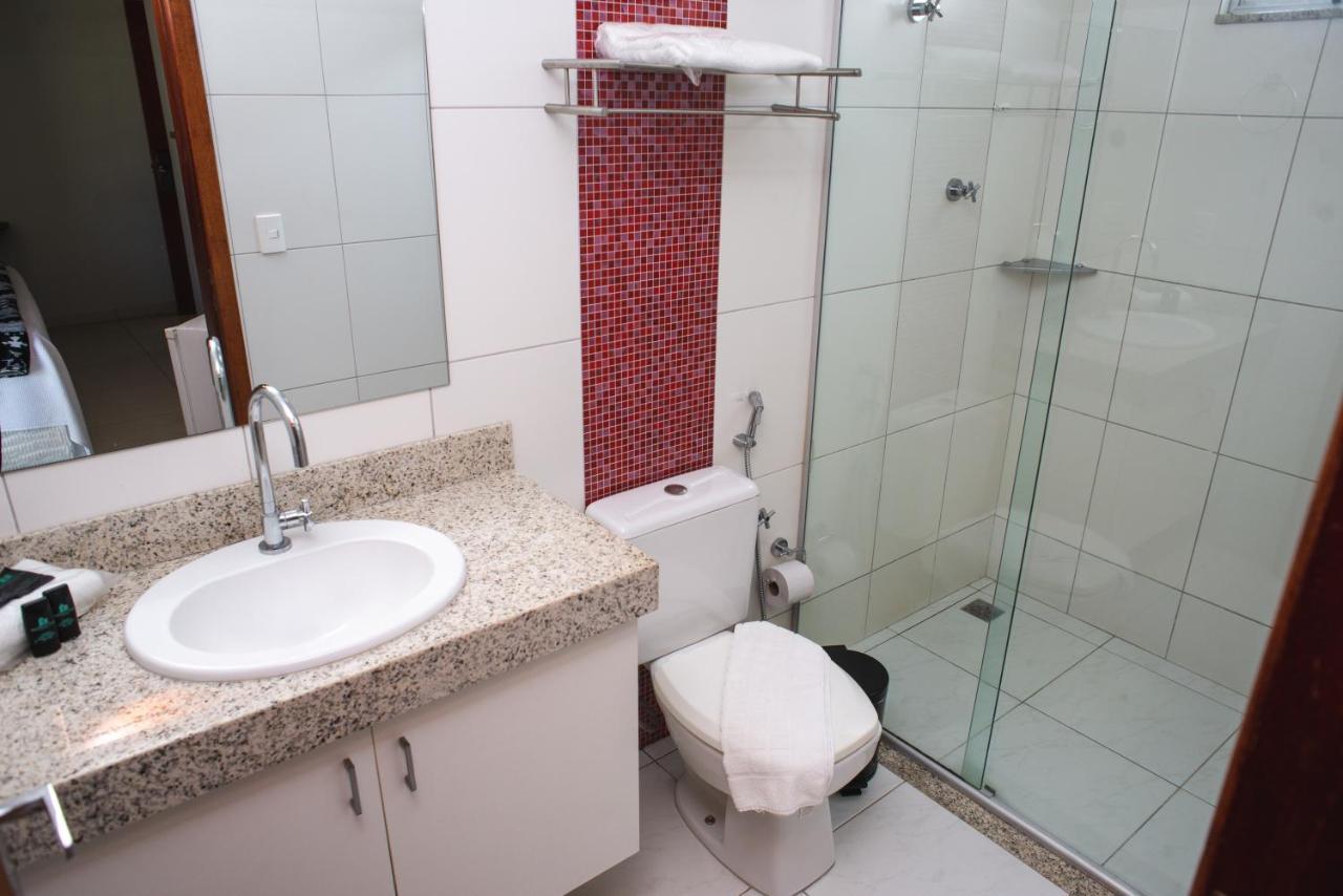 Manhattan Apart Hotel Caratinga Екстериор снимка