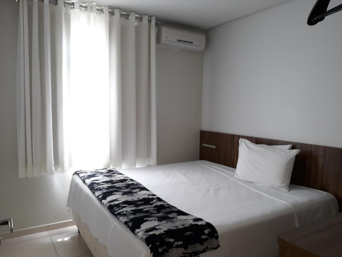 Manhattan Apart Hotel Caratinga Екстериор снимка
