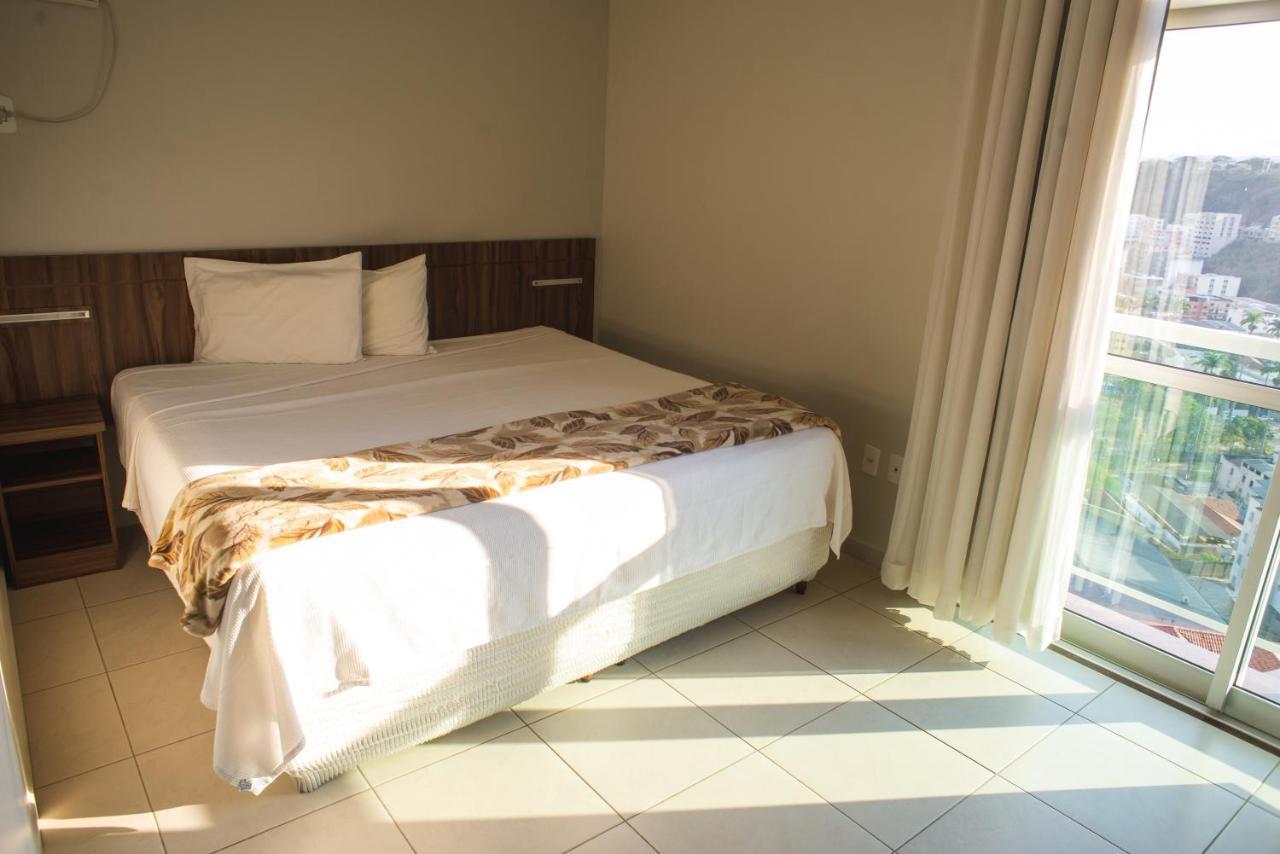 Manhattan Apart Hotel Caratinga Екстериор снимка