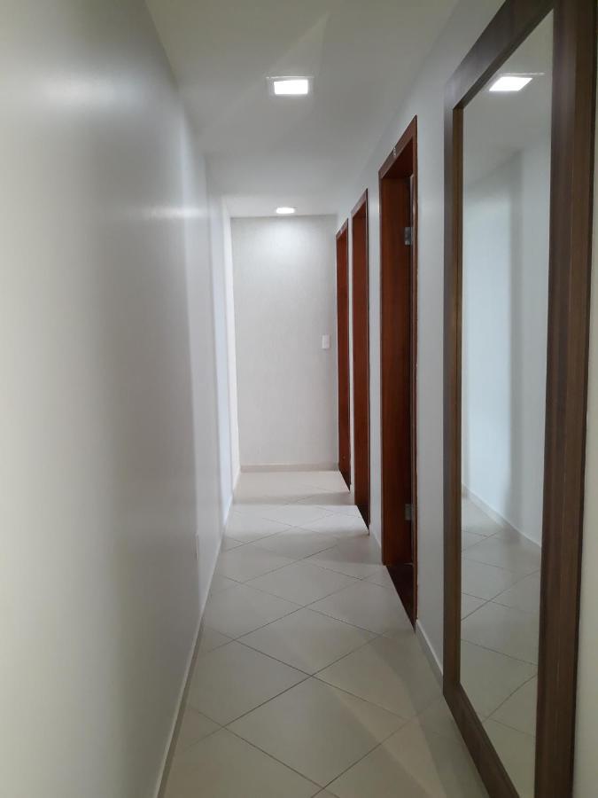 Manhattan Apart Hotel Caratinga Екстериор снимка