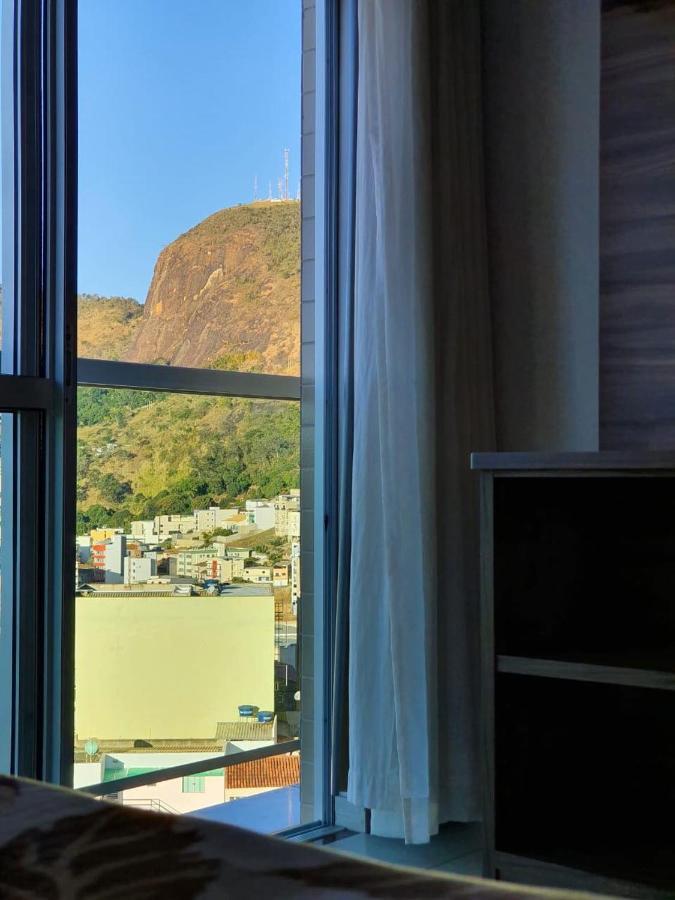 Manhattan Apart Hotel Caratinga Екстериор снимка