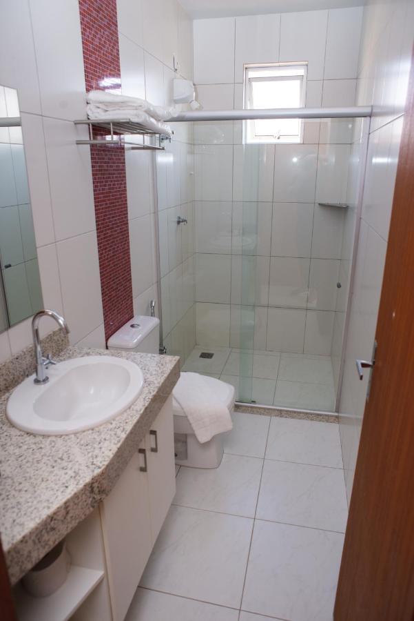 Manhattan Apart Hotel Caratinga Екстериор снимка