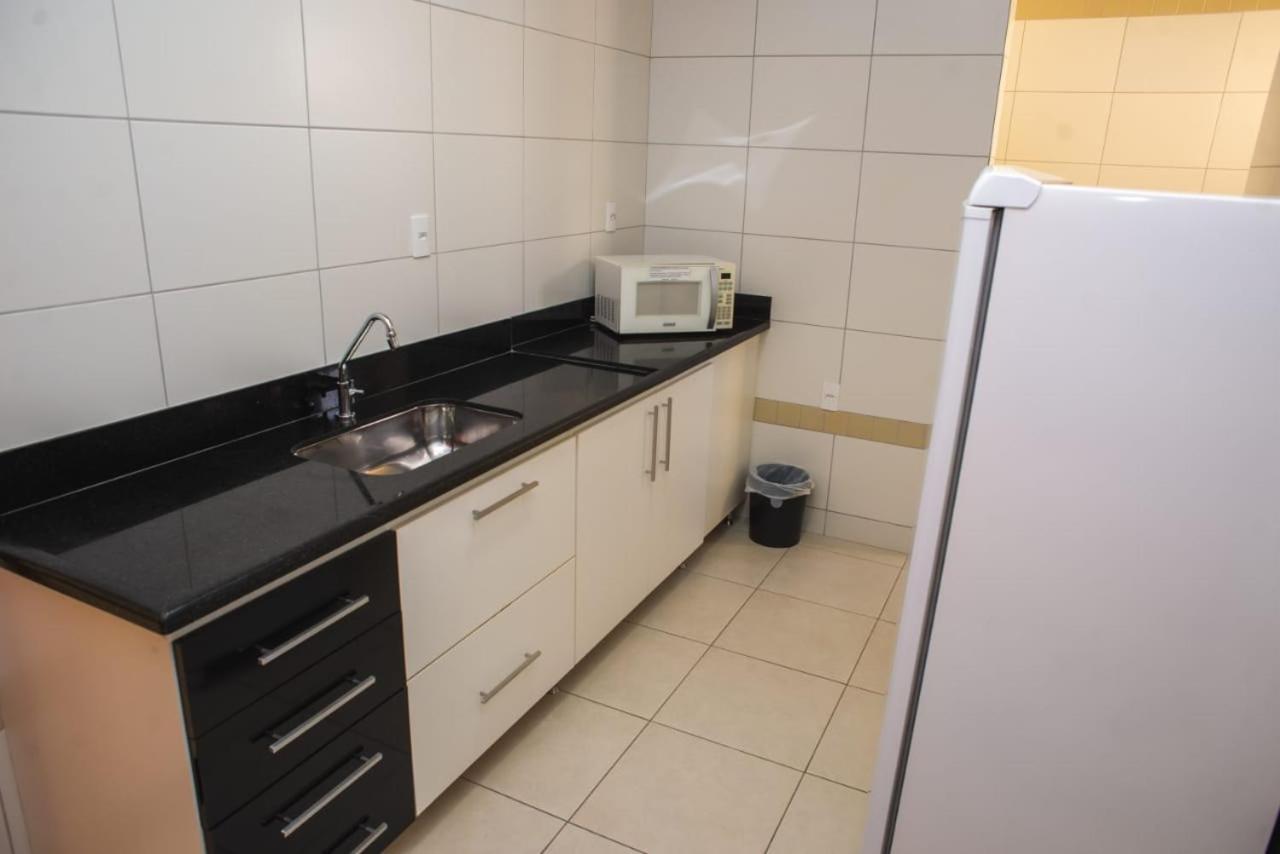 Manhattan Apart Hotel Caratinga Екстериор снимка