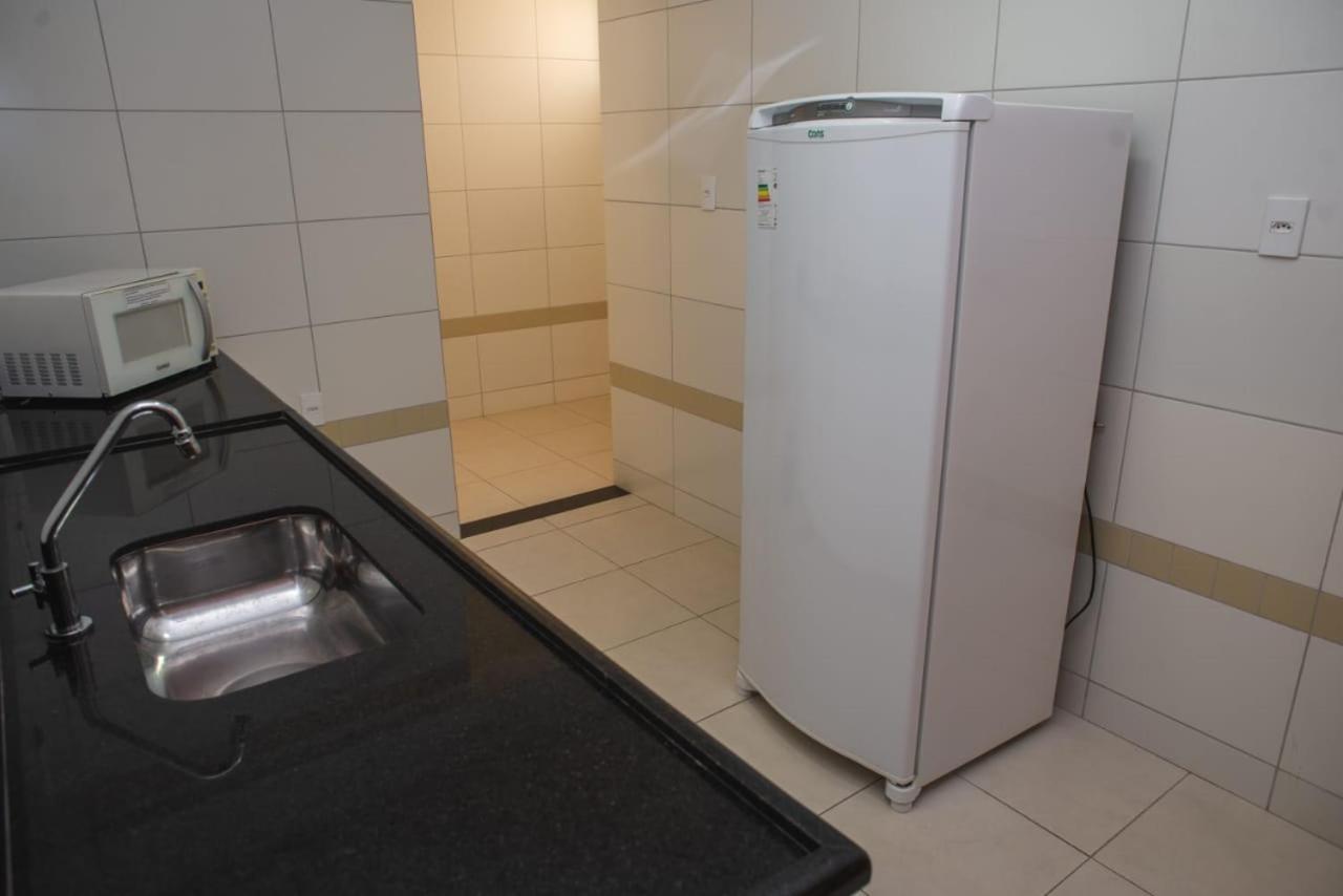 Manhattan Apart Hotel Caratinga Екстериор снимка