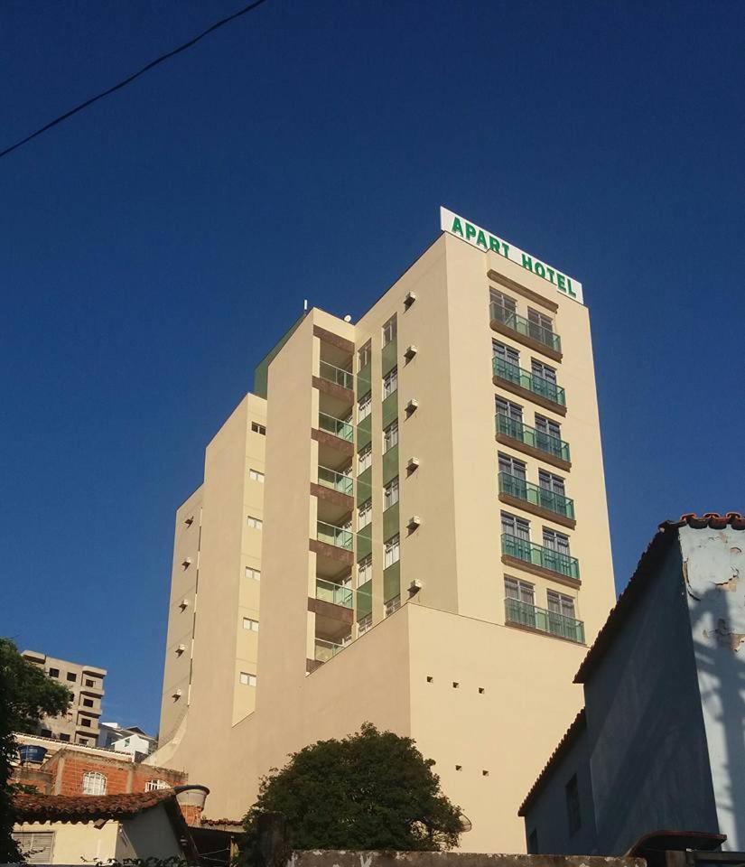 Manhattan Apart Hotel Caratinga Екстериор снимка
