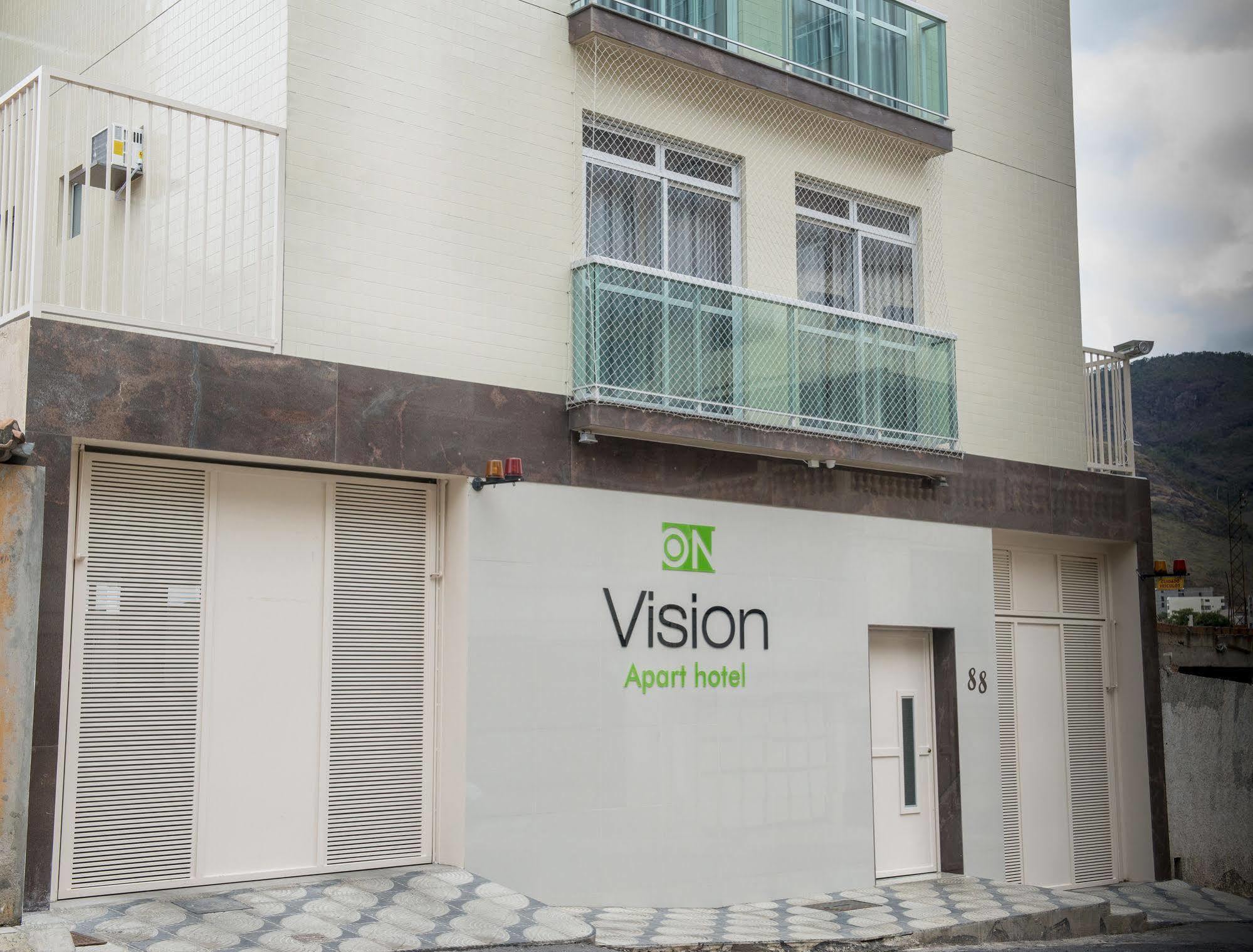 Manhattan Apart Hotel Caratinga Екстериор снимка